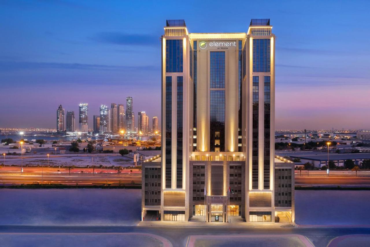 Element Al Jaddaf, Dubai Hotel Екстериор снимка