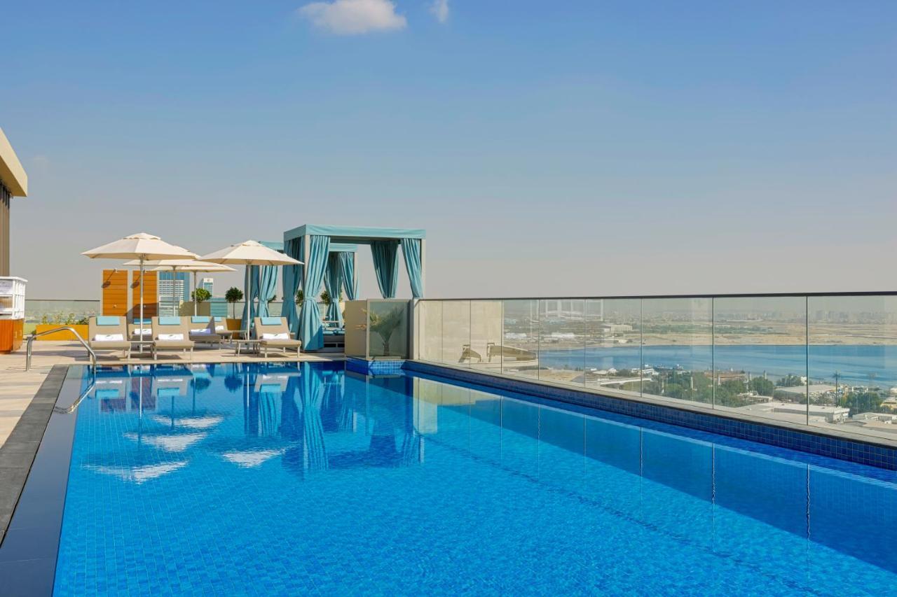 Element Al Jaddaf, Dubai Hotel Екстериор снимка