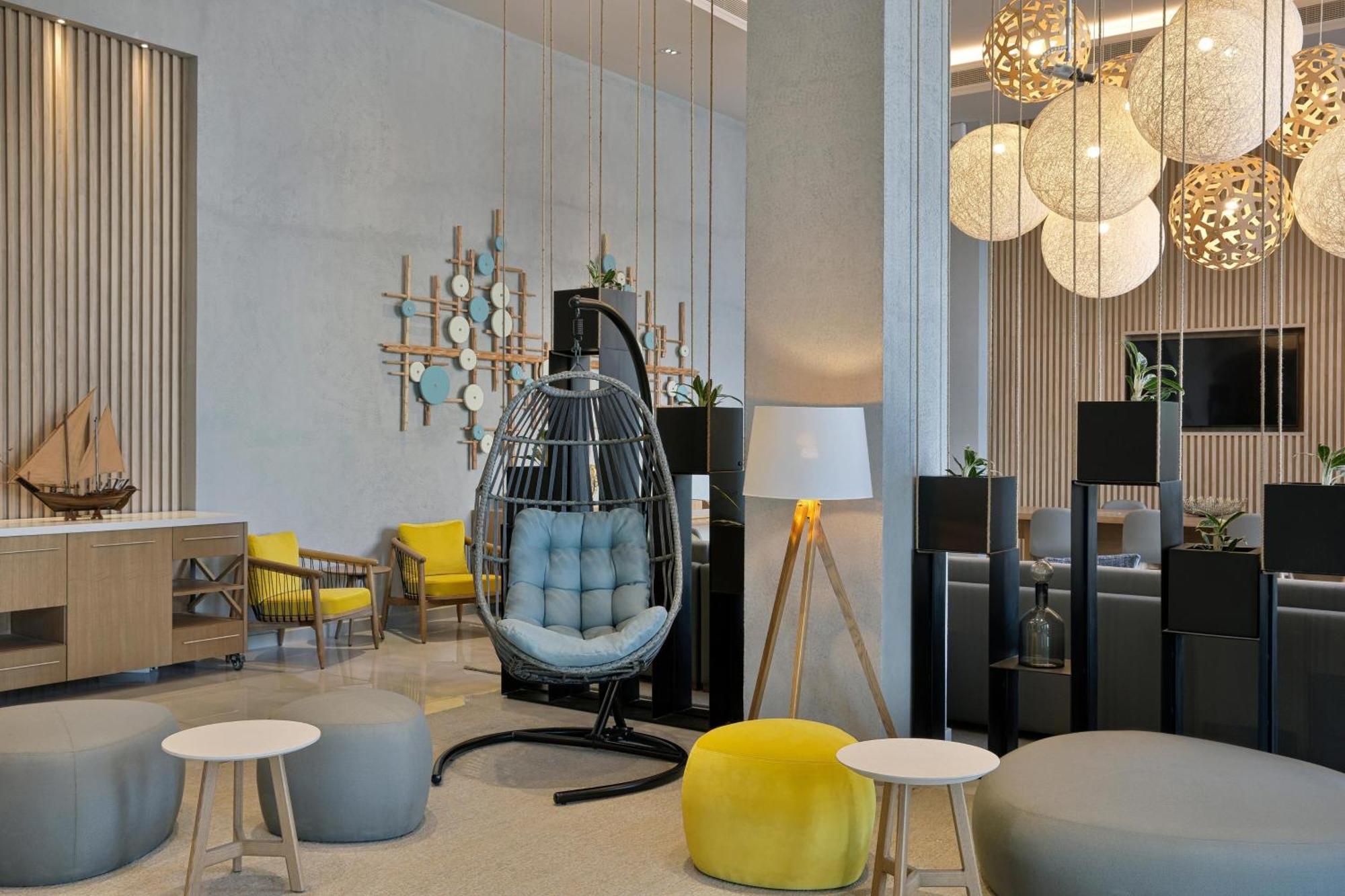 Element Al Jaddaf, Dubai Hotel Екстериор снимка