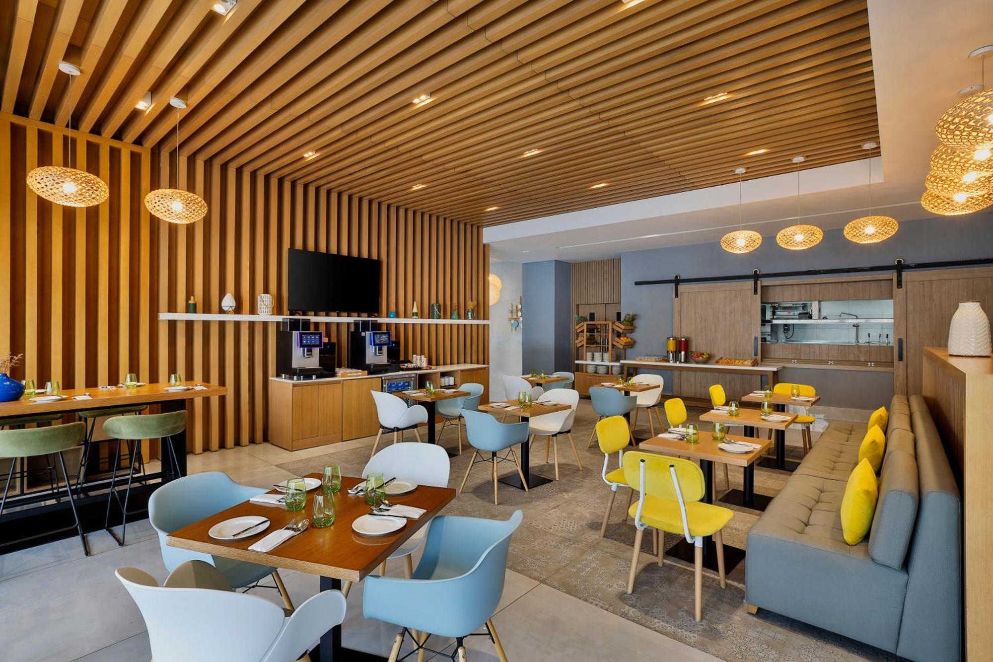 Element Al Jaddaf, Dubai Hotel Екстериор снимка