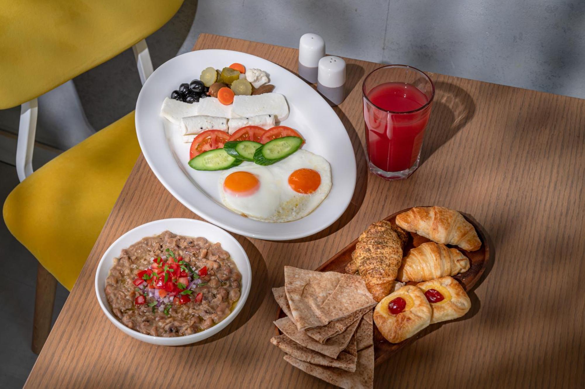 Element Al Jaddaf, Dubai Hotel Екстериор снимка